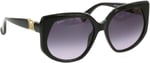 Maxmara MM 0013 01B GEOMETRİK KEMİK Cerceve Güneş Bayan Gözlüğü
