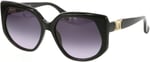 Maxmara MM 0013 01B GEOMETRİK KEMİK Cerceve Güneş Bayan Gözlüğü