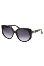 Maxmara MM 0013 01B GEOMETRİK KEMİK Cerceve Güneş Bayan Gözlüğü
