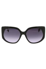 Maxmara MM 0013 01B GEOMETRİK KEMİK Cerceve Güneş Bayan Gözlüğü