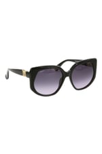 Maxmara MM 0013 01B GEOMETRİK KEMİK Cerceve Güneş Bayan Gözlüğü