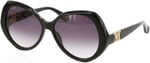Maxmara MM 0015 01B GEOMETRİK KEMİK Cerceve Güneş Bayan Gözlüğü