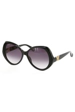 Maxmara MM 0015 01B GEOMETRİK KEMİK Cerceve Güneş Bayan Gözlüğü