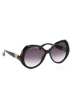 Maxmara MM 0015 01B GEOMETRİK KEMİK Cerceve Güneş Bayan Gözlüğü