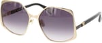 MaxMara MM 0016 32B Güneş Bayan Güneş Gözlüğü