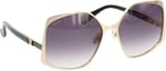 MaxMara MM 0016 32B Güneş Bayan Güneş Gözlüğü