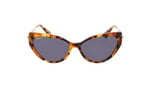 Maxmara MM 0028 53A CAT EYE KEMİK Cerceve Güneş Bayan Gözlüğü
