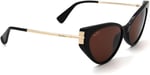 MaxMara MM 0028S 01E Güneş Bayan Güneş Gözlüğü