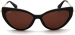 MaxMara MM 0028S 01E Güneş Bayan Güneş Gözlüğü