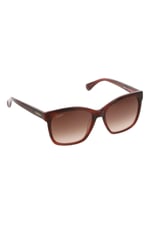 Maxmara MM 0042 71F KARE KEMİK Cerceve Güneş Bayan Gözlüğü