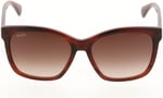 Maxmara MM 0042 71F KARE KEMİK Cerceve Güneş Bayan Gözlüğü