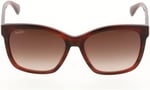 Maxmara MM 0042 71F KARE KEMİK Cerceve Güneş Bayan Gözlüğü