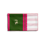Maxxdeco 30x50 Cm Biyeli Kırlent Kılıfı-pink 12584