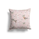 Maxxdeco 43x43 Cm Biyeli Kırlent Kılıfı