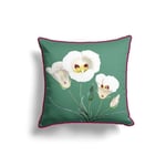 Maxxdeco 43x43 Cm Biyeli Kırlent Kılıfı