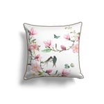Maxxdeco 43x43 Cm Biyeli Kırlent Kılıfı