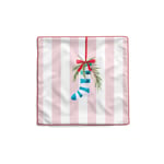 Maxxdeco 43x43 Cm Biyeli Kırlent Kılıfı-pink 12583