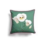 Maxxdeco 43x43 Cm Biyeli Kırlent Kılıfı