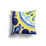 Maxxdeco 43x43 Cm Düz Kırlent Kılıfı