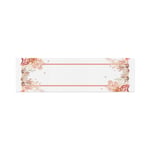 Maxxdeco 45x150 Cm Runner-12304