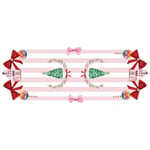Maxxdeco Shape Runner-pink