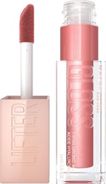 Maybelline New York Lifter Gloss Nemlendirici Dudak Parlatıcısı - 003 Moon - Seçenekler: 1 Count (Pack of 1), 1 Count (Pack of 1) (2 paketi)