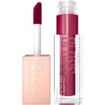 Maybelline New York Lifter Gloss Nemlendirici Dudak Parlatıcısı- 25 Taffy | Anında Dolgunlaştırıcı Etkisi, Yapışkan Olmayan Formül, X - Seçenekler: Standart, 1 unité (Lot de 1), Standart (2 paketi)...