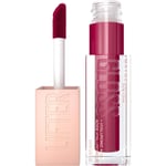 Maybelline New York Lifter Gloss Nemlendirici Dudak Parlatıcısı- 25 Taffy | Anında Dolgunlaştırıcı Etkisi, Yapışkan Olmayan Formül, X - Seçenekler: Standart, 1 unité (Lot de 1), Standart (2 paketi)...