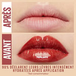 Maybelline New York Lifter Gloss Nemlendirici Dudak Parlatıcısı - 016 RUST - Seçenekler: 5.4 ml (Pack of 1), 5.4 ml (Pack of 1) (2 paketi)