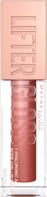 Maybelline New York Lifter Gloss Nemlendirici Dudak Parlatıcısı - 016 RUST - Seçenekler: 5.4 ml (Pack of 1), 5.4 ml (Pack of 1) (2 paketi)
