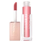 Maybelline New York Lifter Gloss Nemlendirici Dudak Parlatıcısı - 004 Silk - Seçenekler: Tek Ebat, Tek Ebat (2 paketi)