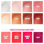 Maybelline New York Lifter Gloss Nemlendirici Dudak Parlatıcısı- 25 Taffy | Anında Dolgunlaştırıcı Etkisi, Yapışkan Olmayan Formül, X - Seçenekler: Standart, 1 unité (Lot de 1), Standart (2 paketi)...