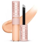 Maybelline New York Lifter Kafein ve Peptitler İçeren Nemlendiren ve Aydınlatan Kapatıcı - 35
