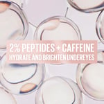 Maybelline New York Lifter Kafein ve Peptitler İçeren Nemlendiren ve Aydınlatan Kapatıcı - 20
