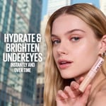 Maybelline New York Lifter Kafein ve Peptitler İçeren Nemlendiren ve Aydınlatan Kapatıcı - 25