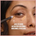 Maybelline New York Lifter Kafein ve Peptitler İçeren Nemlendiren ve Aydınlatan Kapatıcı - 35