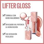 Maybelline New York Lıfter Lıp Gloss Pearl No:01