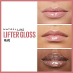 Maybelline New York Lıfter Lıp Gloss Pearl No:01