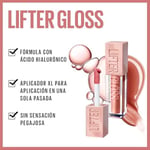 Maybelline New York Lıfter Lıp Gloss Reef No:06