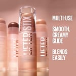 Maybelline New York Lifter Stix Yüz Şekillendirici Stick - 55 - Seçenekler: 6 g (Lot de 1), 6 g (Lot de 1) (2 paketi)