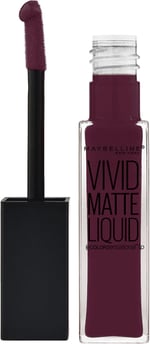 Maybellıne Vıvıd Matte Lıquıd Lıpgloss No.39