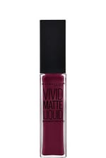 Maybellıne Vıvıd Matte Lıquıd Lıpgloss No.39