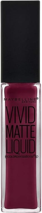 Maybellıne Vıvıd Matte Lıquıd Lıpgloss No.39