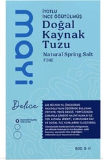 Mayi Tuz Öğütülmüş Sofra Tuzu İyotlu 2000 Gr