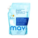 Mayi Tuz Öğütülmüş Sofra Tuzu İyotlu 2000 Gr