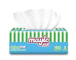 Maylo Puf Mendil 150'li - Seçenekler: 1 Adet, 1 Adet 3lü paket, 1 Adet 6lı paket