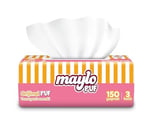 Maylo Puf Mendil 150'li - Seçenekler: 1 Adet, 1 Adet 3lü paket, 1 Adet 6lı paket