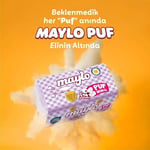 Maylo Puf Mendil 150'li - Seçenekler: 1 Adet, 1 Adet 3lü paket, 1 Adet 6lı paket