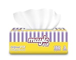 Maylo Puf Mendil 150'li - Seçenekler: 1 Adet, 1 Adet 3lü paket, 1 Adet 6lı paket