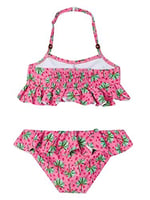 Mayoral Bikini Kız Fırfırlı Kız Şakayık 3789